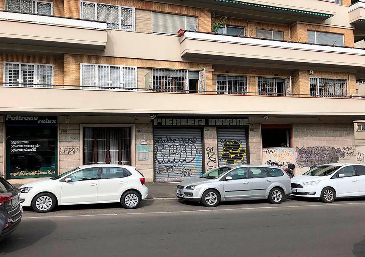 Apartment Remanton Rom