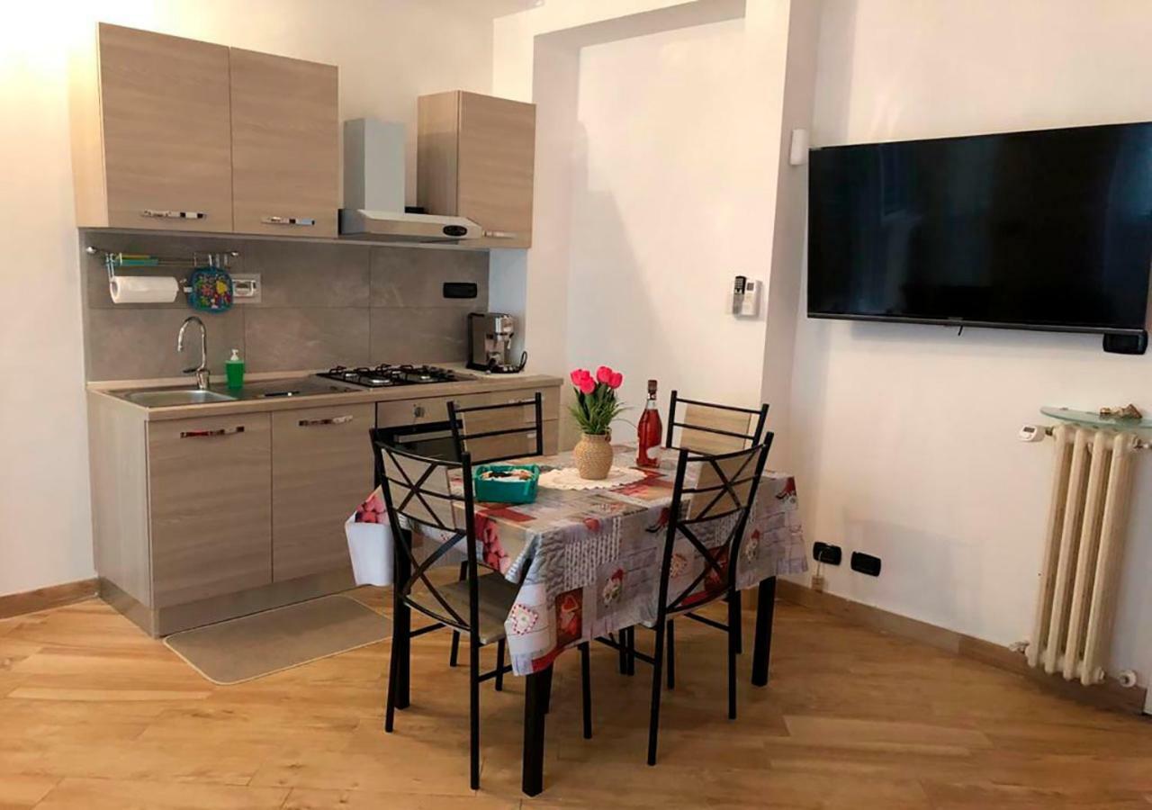 Remanton Apartment Rom